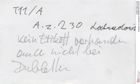 Etiketten zu Labradorit (NHMW-MIN-Az230)